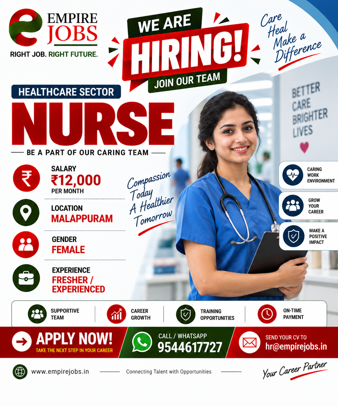 Admin Poster